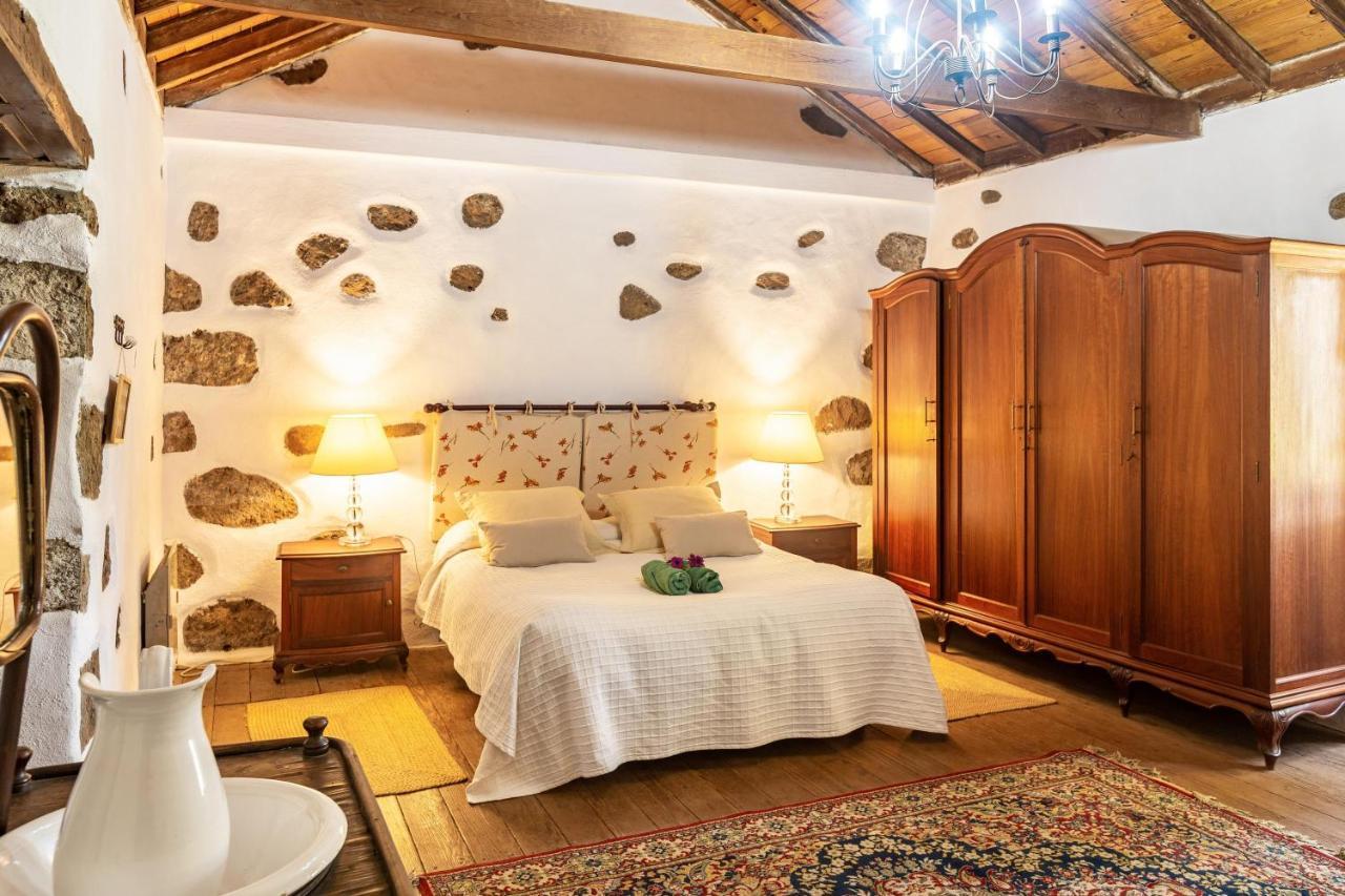 Casa Rural La Caldera Teror Εξωτερικό φωτογραφία