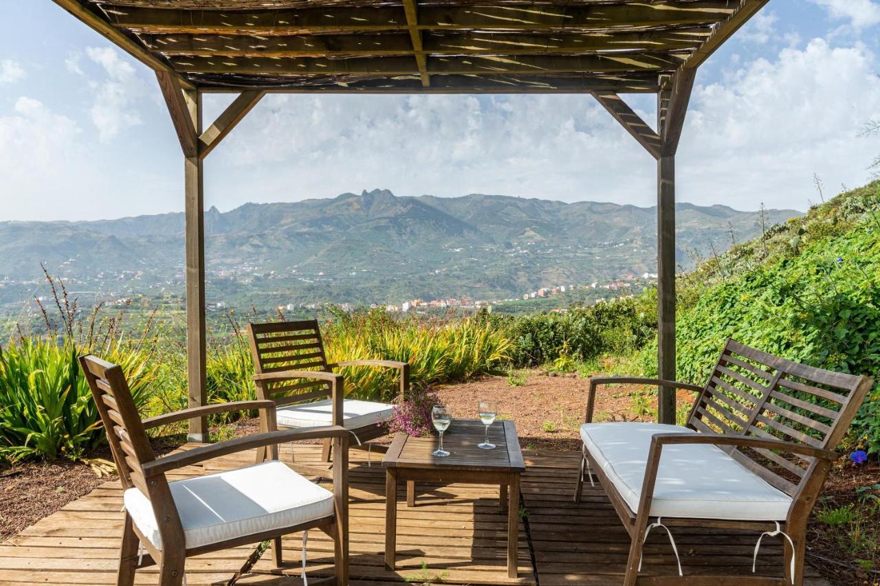 Casa Rural La Caldera Teror Εξωτερικό φωτογραφία