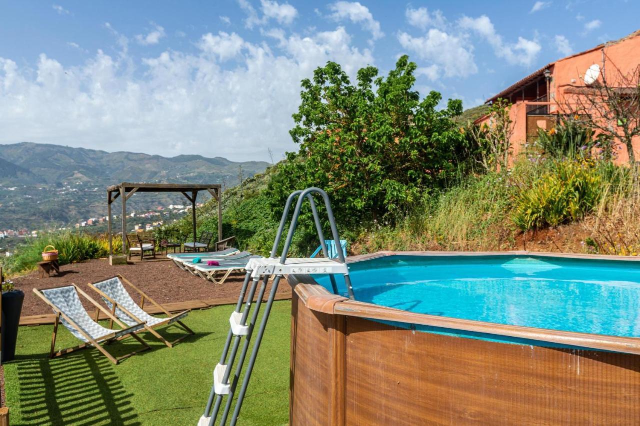 Casa Rural La Caldera Teror Εξωτερικό φωτογραφία