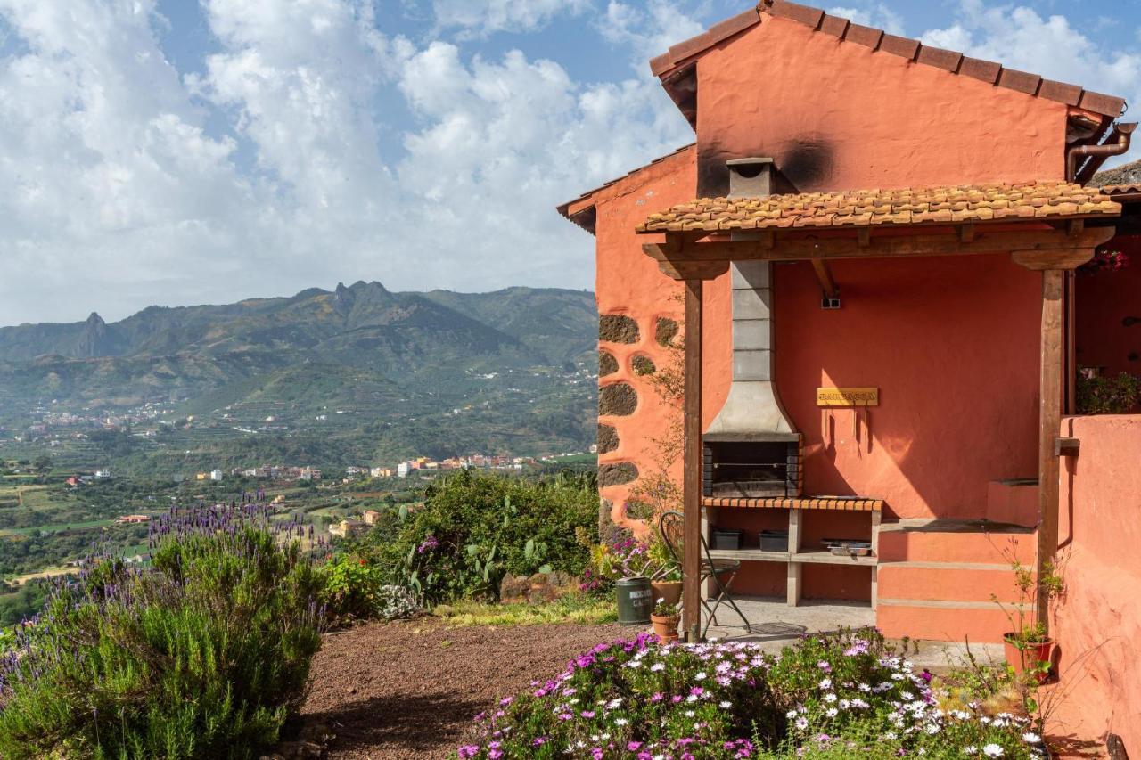 Casa Rural La Caldera Teror Εξωτερικό φωτογραφία