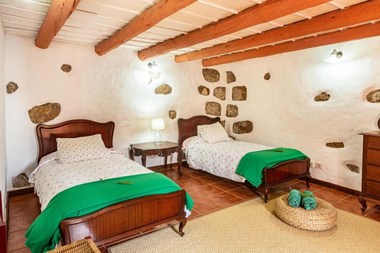 Casa Rural La Caldera Teror Εξωτερικό φωτογραφία