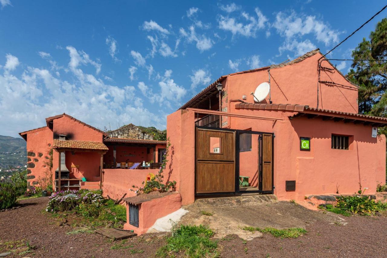 Casa Rural La Caldera Teror Εξωτερικό φωτογραφία