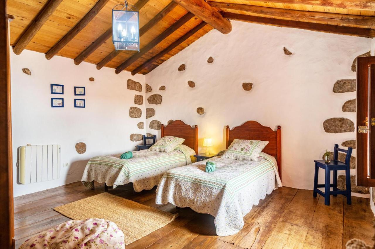 Casa Rural La Caldera Teror Εξωτερικό φωτογραφία