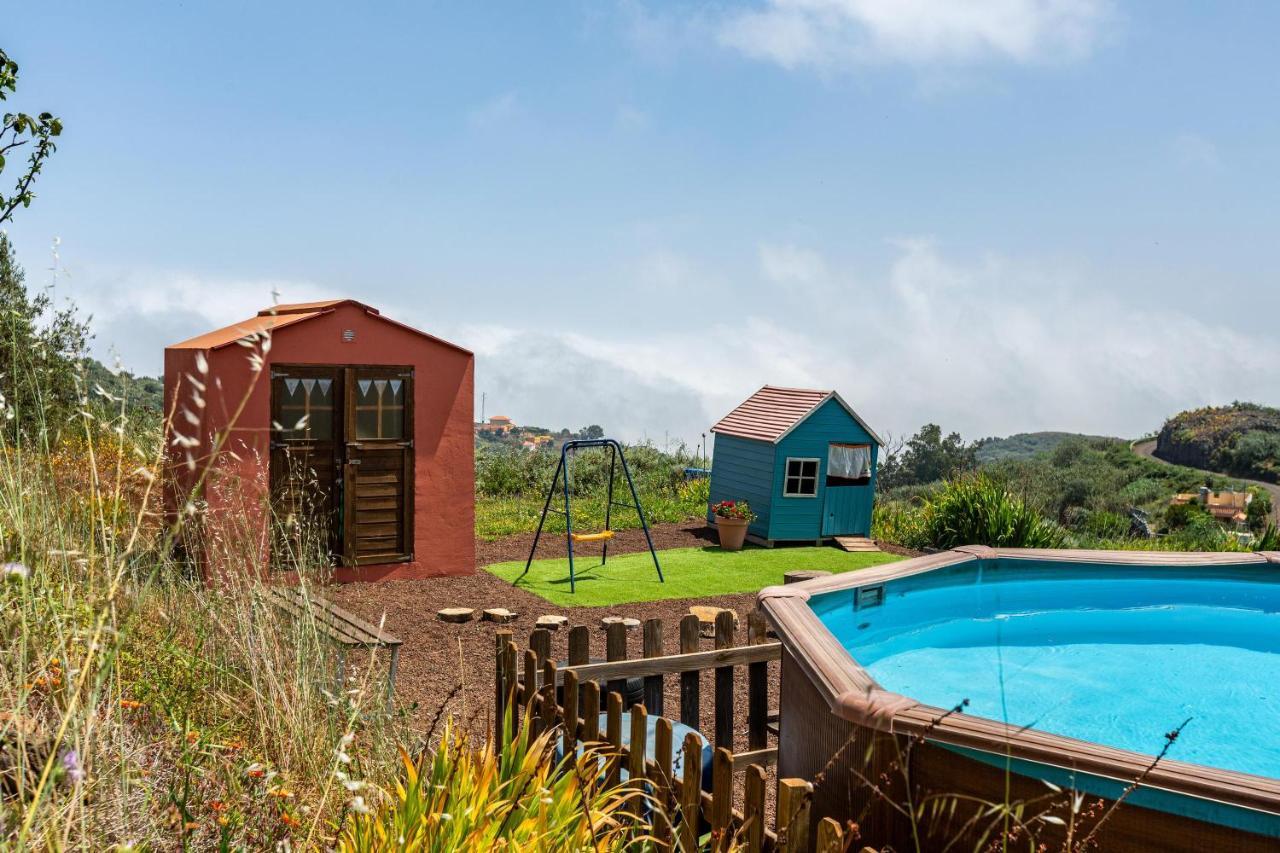 Casa Rural La Caldera Teror Εξωτερικό φωτογραφία