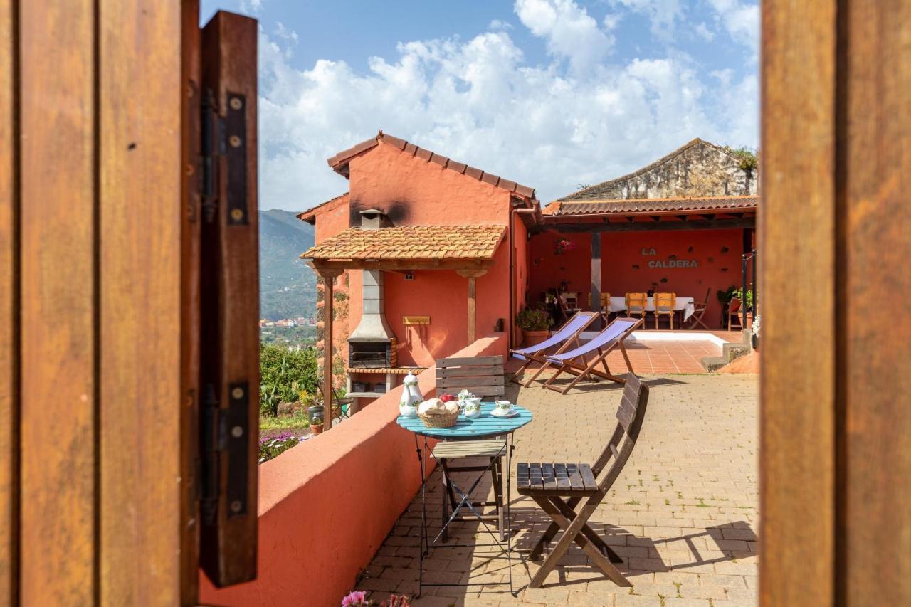 Casa Rural La Caldera Teror Εξωτερικό φωτογραφία