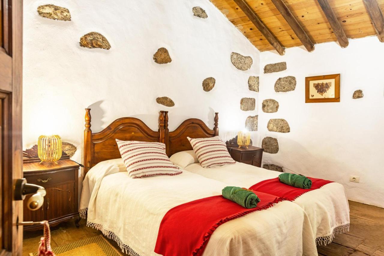 Casa Rural La Caldera Teror Εξωτερικό φωτογραφία