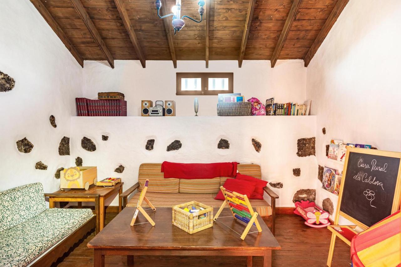 Casa Rural La Caldera Teror Εξωτερικό φωτογραφία