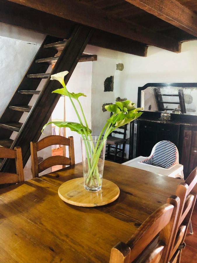 Casa Rural La Caldera Teror Εξωτερικό φωτογραφία
